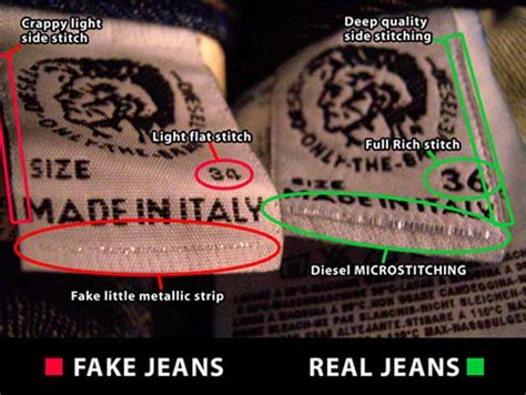 diesel bag fake|how to spot diesel bags.